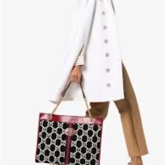 Gucci Ophidia Tote Bag - Picture 6 of 13